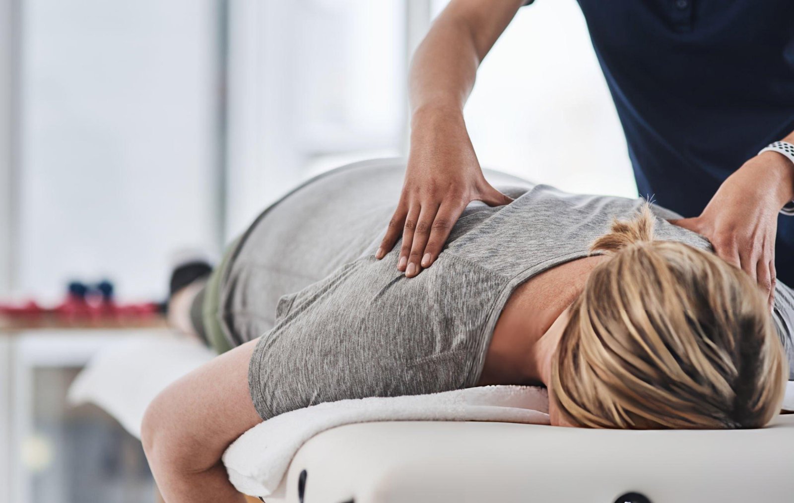 Read more about the article Can Massage Therapy Really Help With Pain Relief? What to Expect at Your First Visit With Allison Linsacum